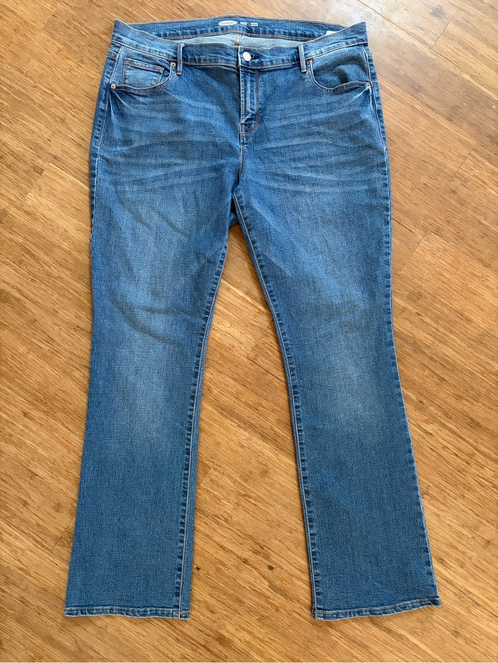 Old Navy Original Boot Cut Jeans, sz 14